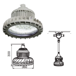 โคมกันระเบิด ไฮเบย์