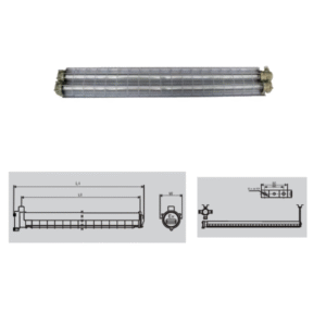 โคมนีออน กันระเบิด