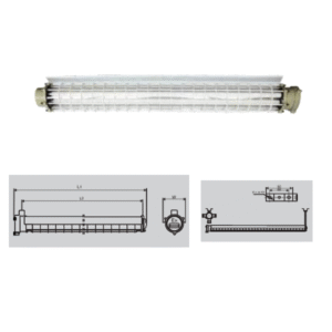 โคมนีออนกันระเบิด
