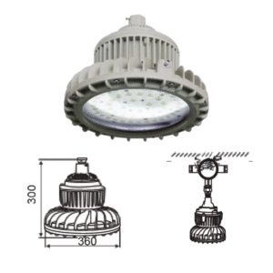 โคมไฟกันระเบิด ไฮเบย์