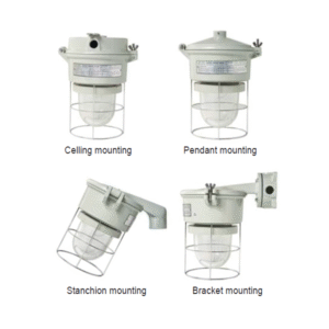โคมไฟกันระเบิด ขั้ว E27